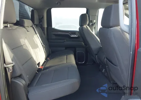 2023 Chevrolet Silverado 1500 4Wd Standard Bed Lt z USA, uszkodzony, nr VIN 1GCPDDEK3PZ230951